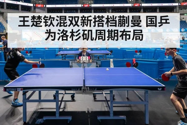 ping pong match